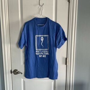 Joke Sperm Tee